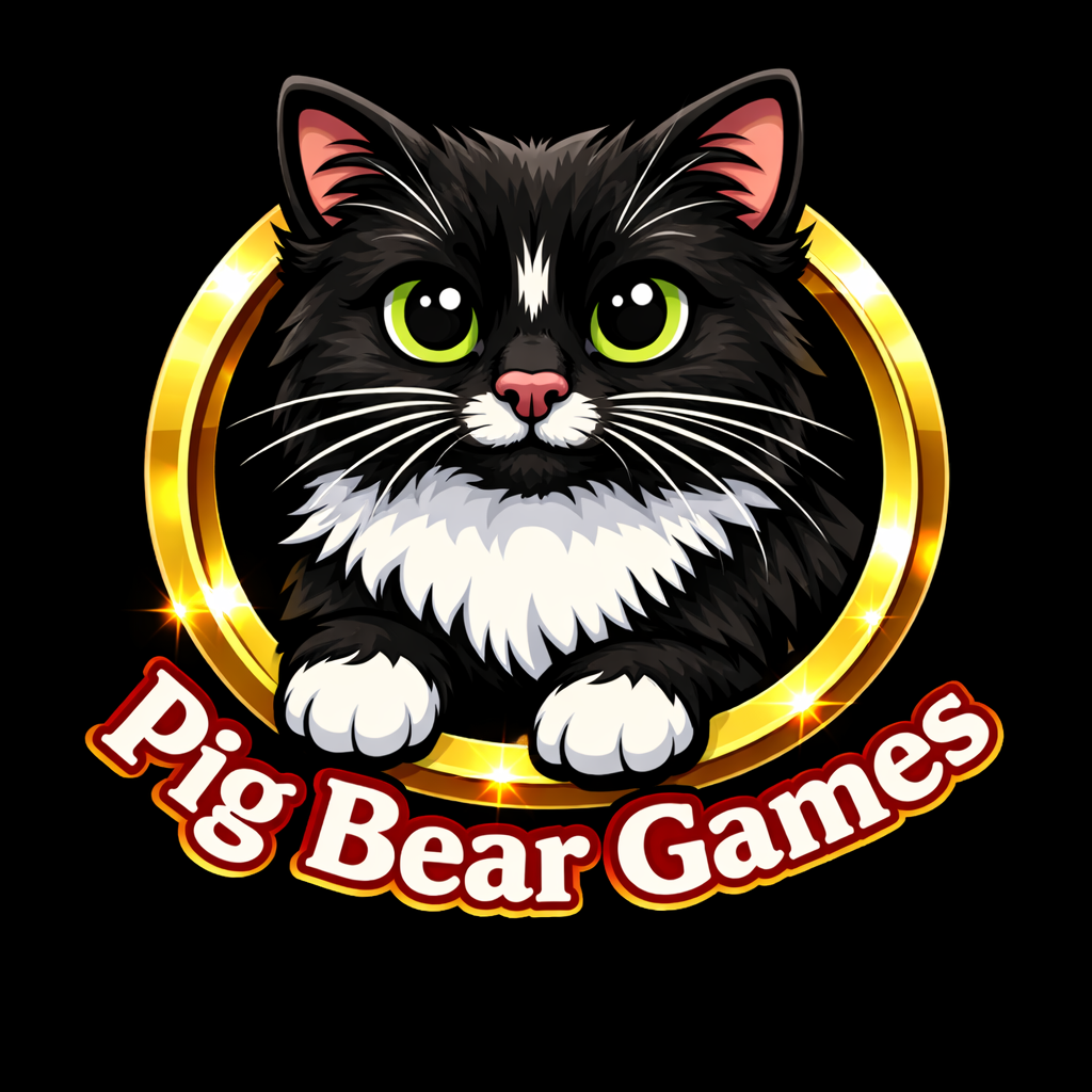 PigBearGames Logo